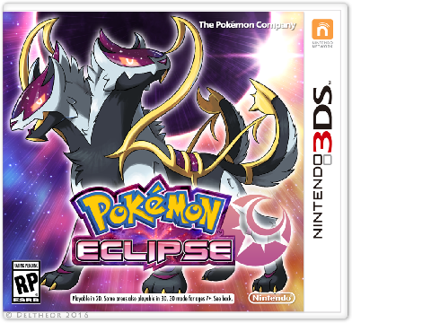 Pokemon ds games we want to be created