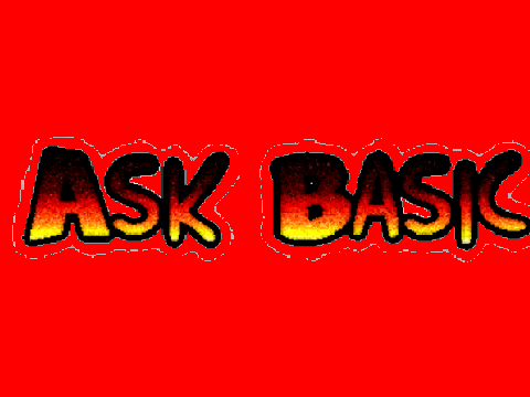 ask basic...