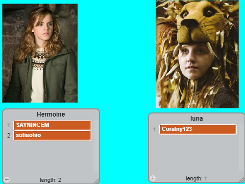 Hermione vs luna remix remix