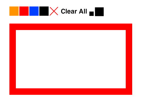 coloring board