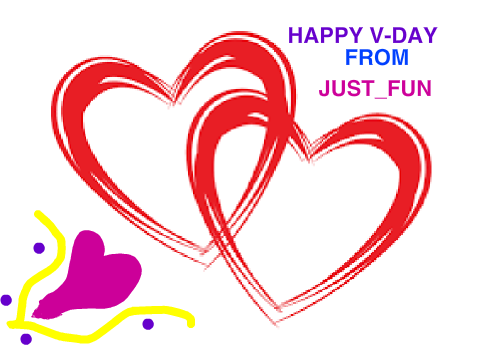 Happy V-Day