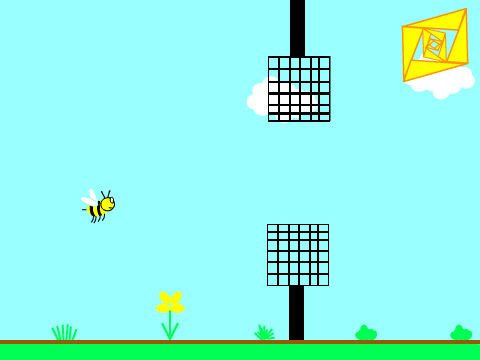 buzzy bee  