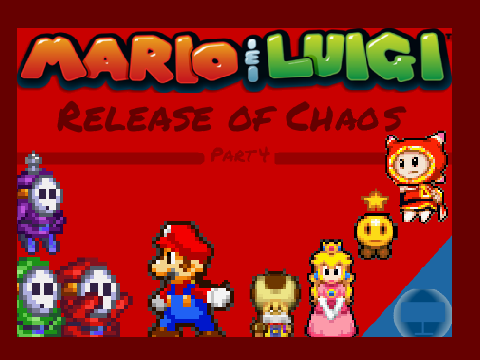 Release of Chaos Part 4