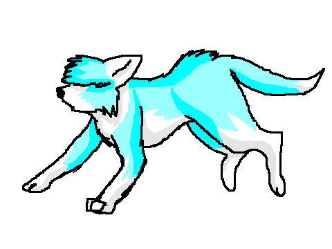 WORKING ON) Cat runcycle