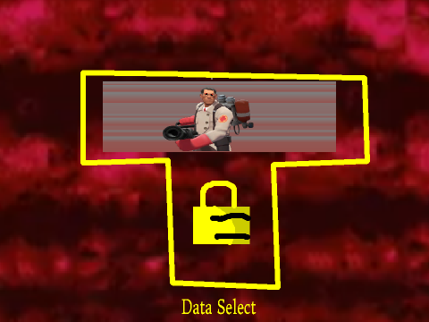 BLU Medic.exe Kills Medic RED