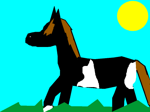 Horse CC *OPEN* remix