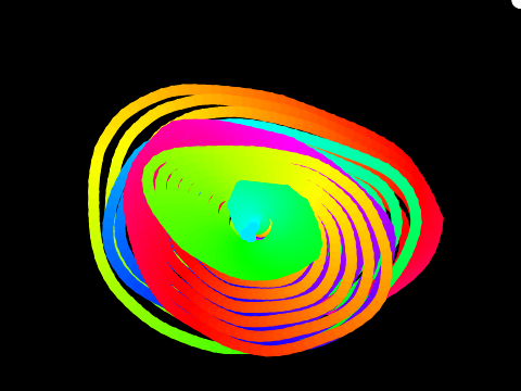 Gliding Art