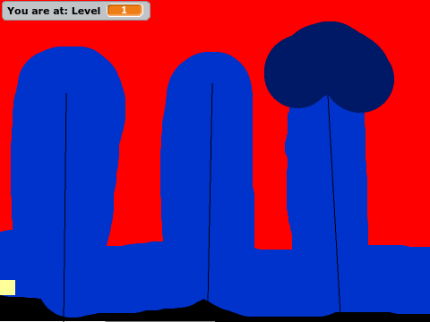 Leap - a platformer WITH MORE LEVELS 