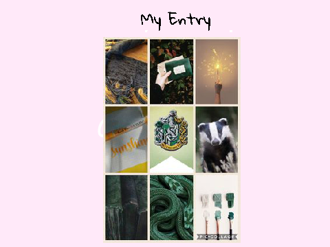 Birthday Aesthetic Contest entry remix