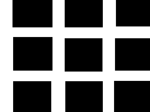 Optical illusion