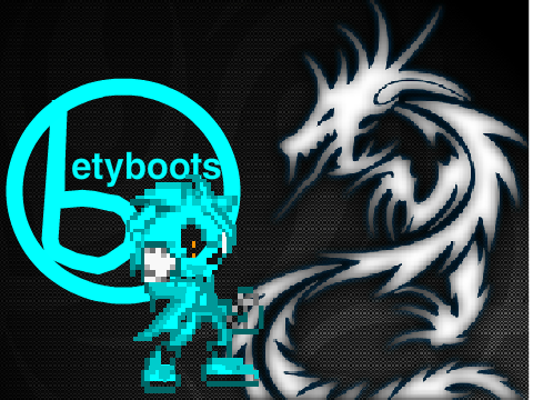 Lol I remember these old sprites.. :D