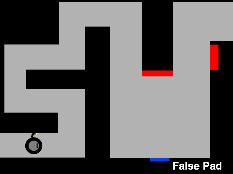 Bomb's Platformer