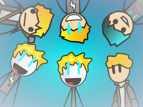 OC's Through the Ages