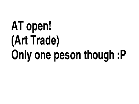 AT anyone?