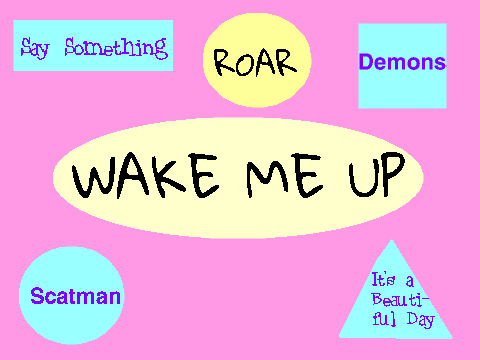 Awesomest Songs Ever