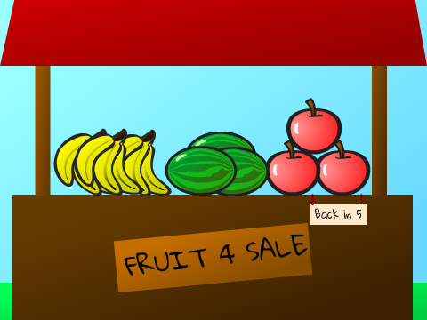 fruit CCE