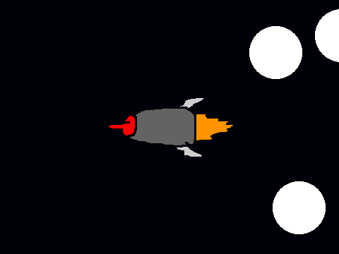 Sidescrolling ship (protoype)  v.3