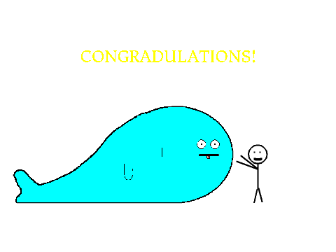 Congradulations Sir!