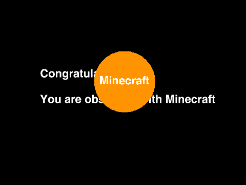 MINECRAFT