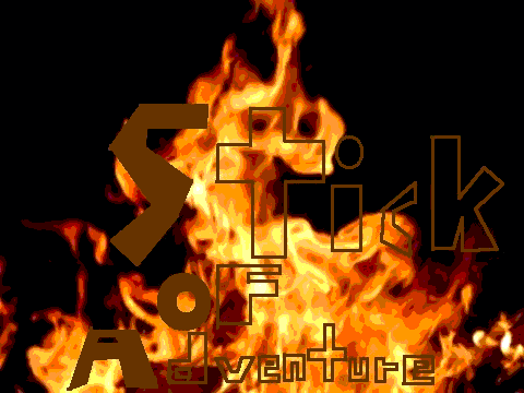 Sticks Of Adventure Opening Type 1