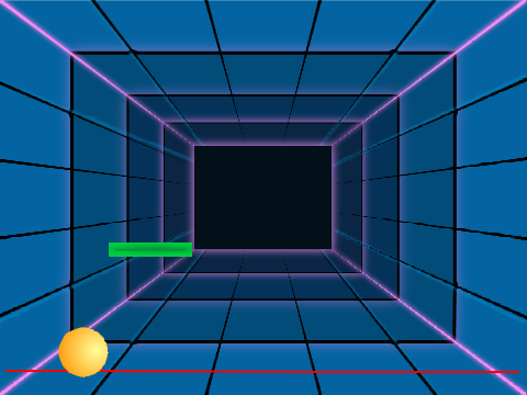 pong game (fun)