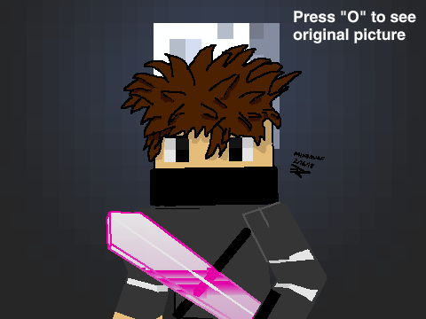 Profile Pic Speed Draw