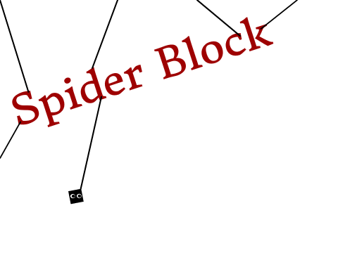  Spider Block