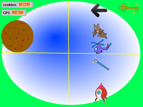Cookie Clicker