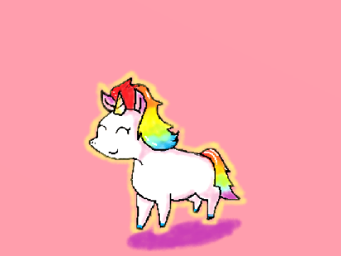 Logo for unicorn_177