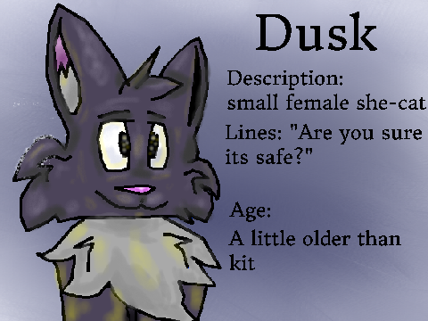 Open voice auditions for Dusk remix