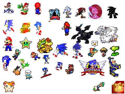 sprite lot 3