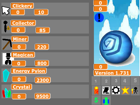 Magic Clicker