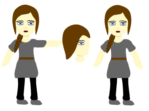 New art style! (Please Critique!)