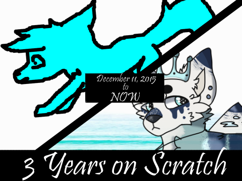 reshared // ★ 3 YEARS ★