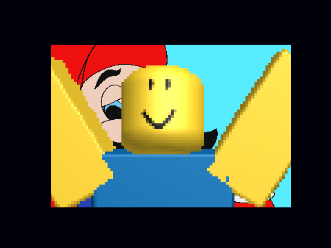 Hotel Mario Intro but memes