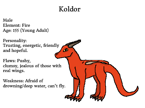 Koldor (Bio)