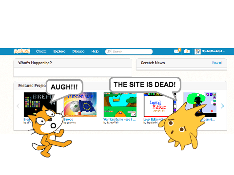 EVERYTHING IS DEAD!