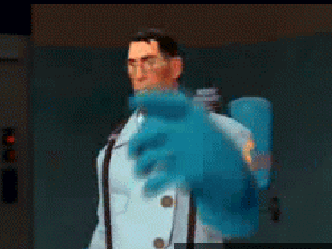 Bacteria with Medic