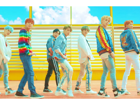 BTS DNA
