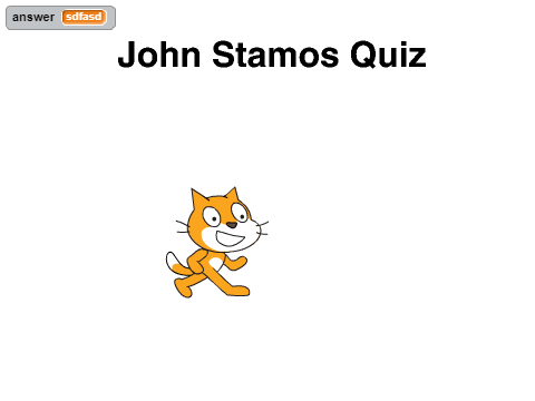 JohnStamosProject