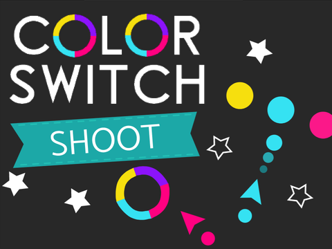 Color Switch - Shoot