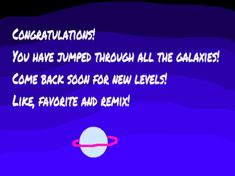 ★ ☾ galaxy jumper☾ ★ 