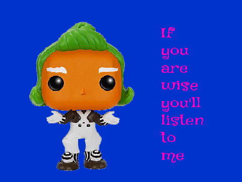 Oompa Loompa Song