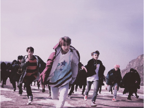 BTS NotToday