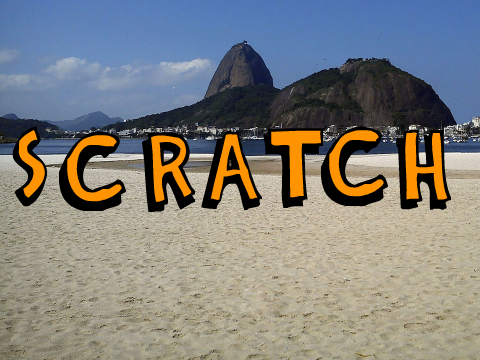 Scratch - Animate A Name