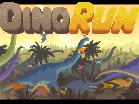 Dino Run 
