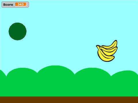 Banana Dodgeball remix