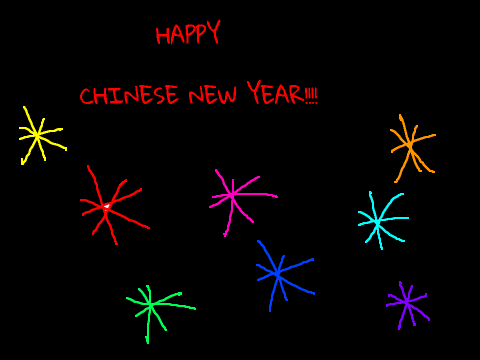 Happy Chinese New Year!!!