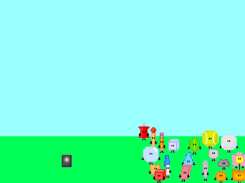 BFDI Mini-Season Episode 1.5