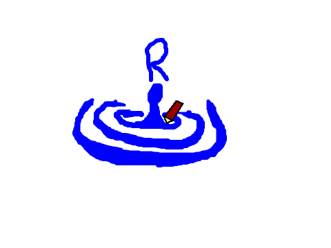 Drawing my logo